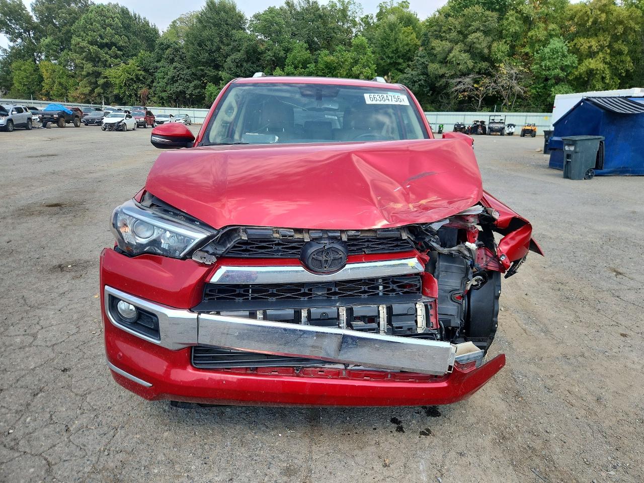2019 TOYOTA 4RUNNER LIMITED — снимка 5