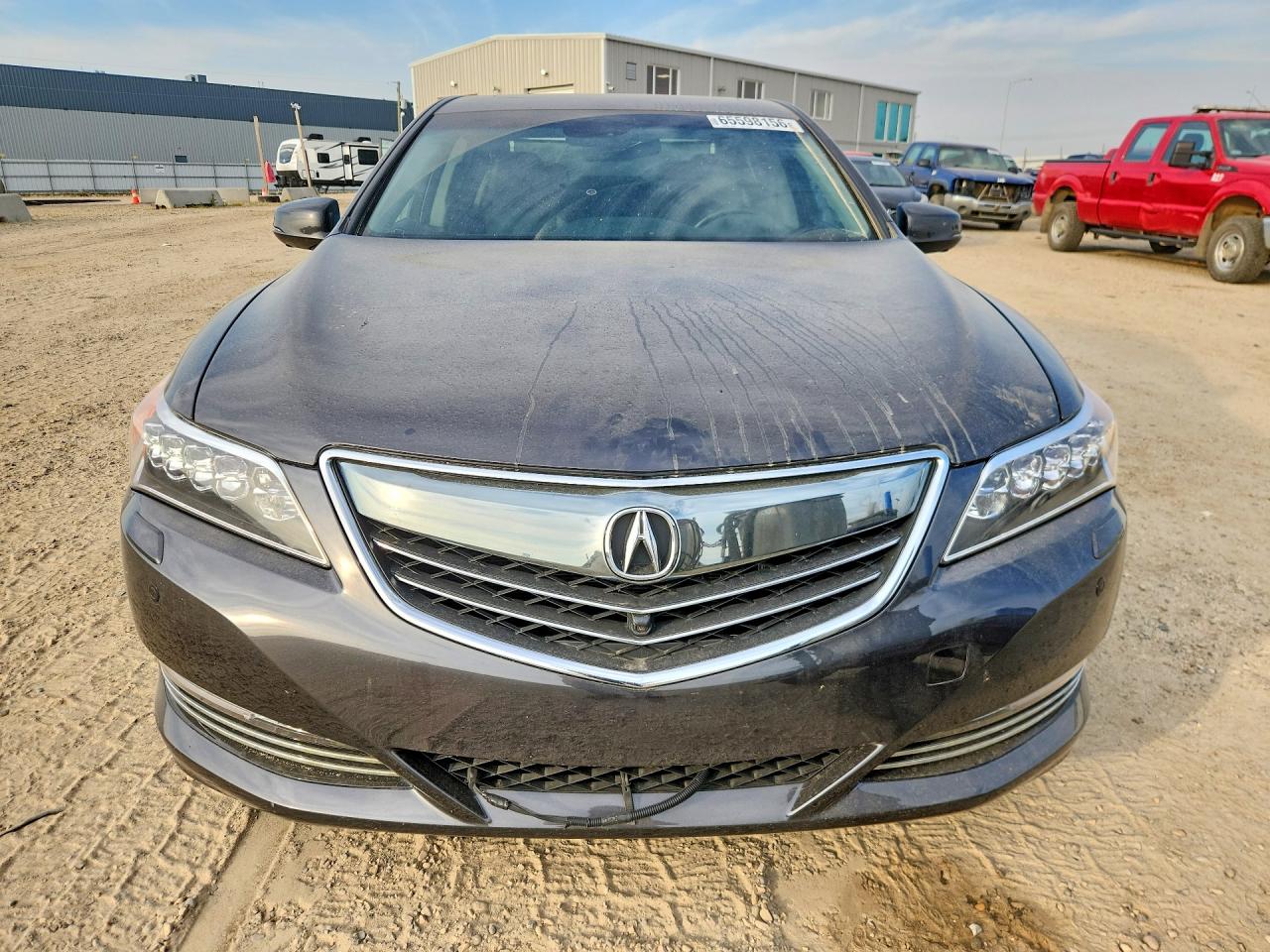 2014 ACURA RLX SPORT HYBRID ADVANCE — снимка 5