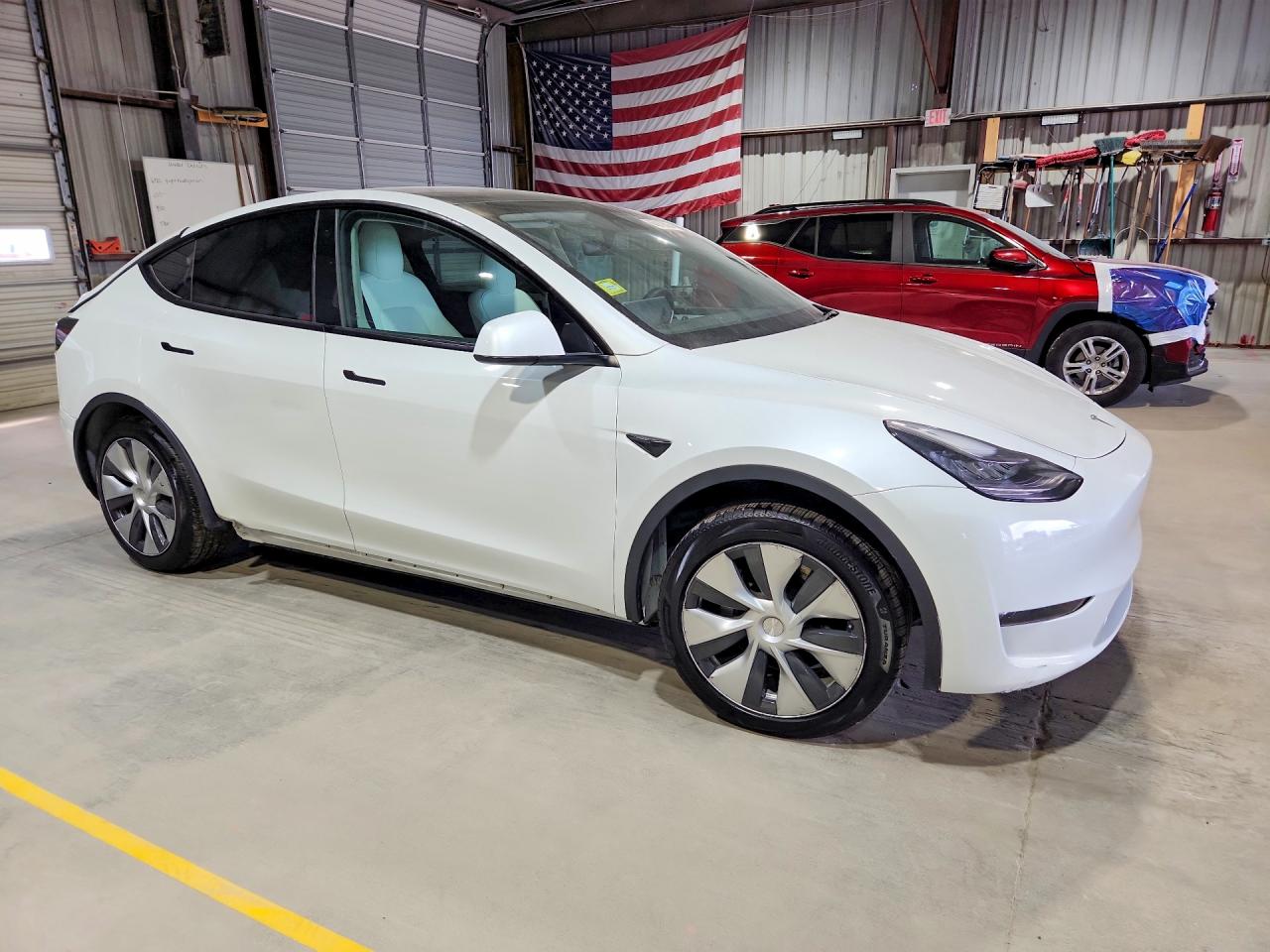 2023 TESLA MODEL Y — снимка 4