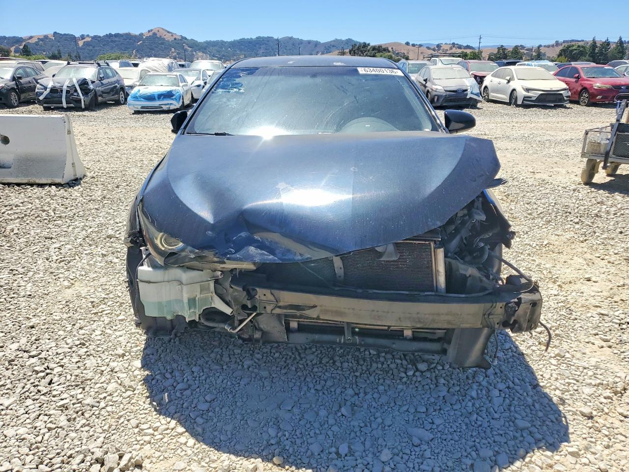 2015 TOYOTA CAMRY SE — снимка 5