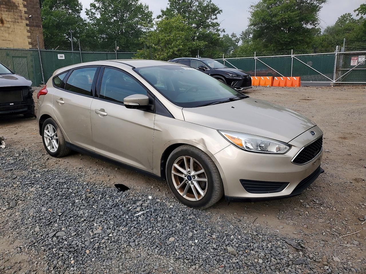 2017 FORD FOCUS SE — снимка 4