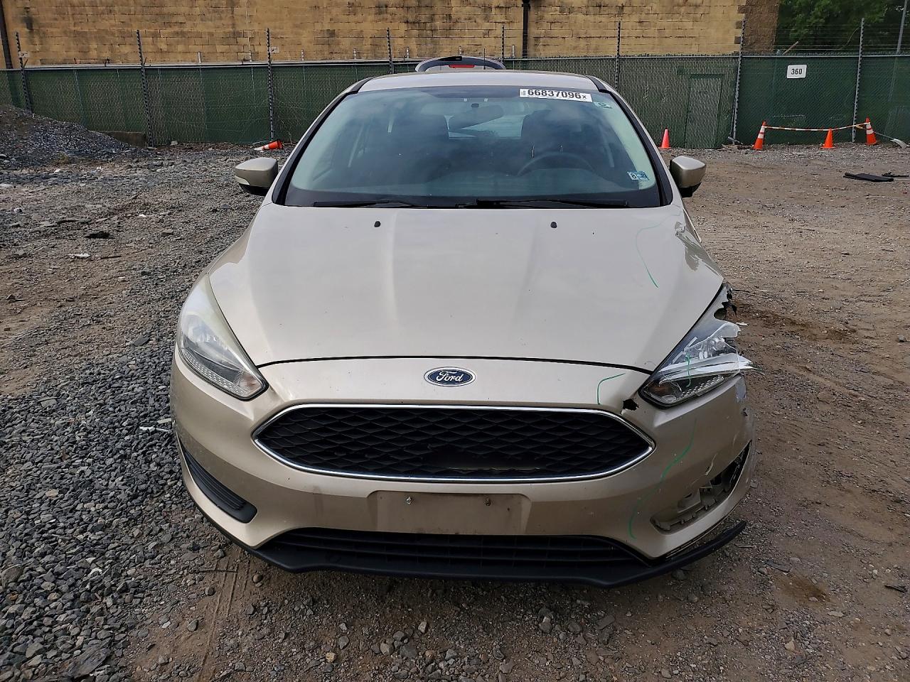 2017 FORD FOCUS SE — снимка 5