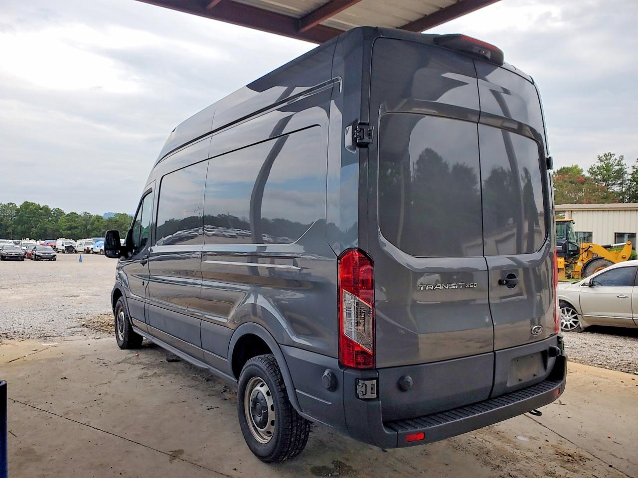2024 FORD TRANSIT T-250 — снимка 2