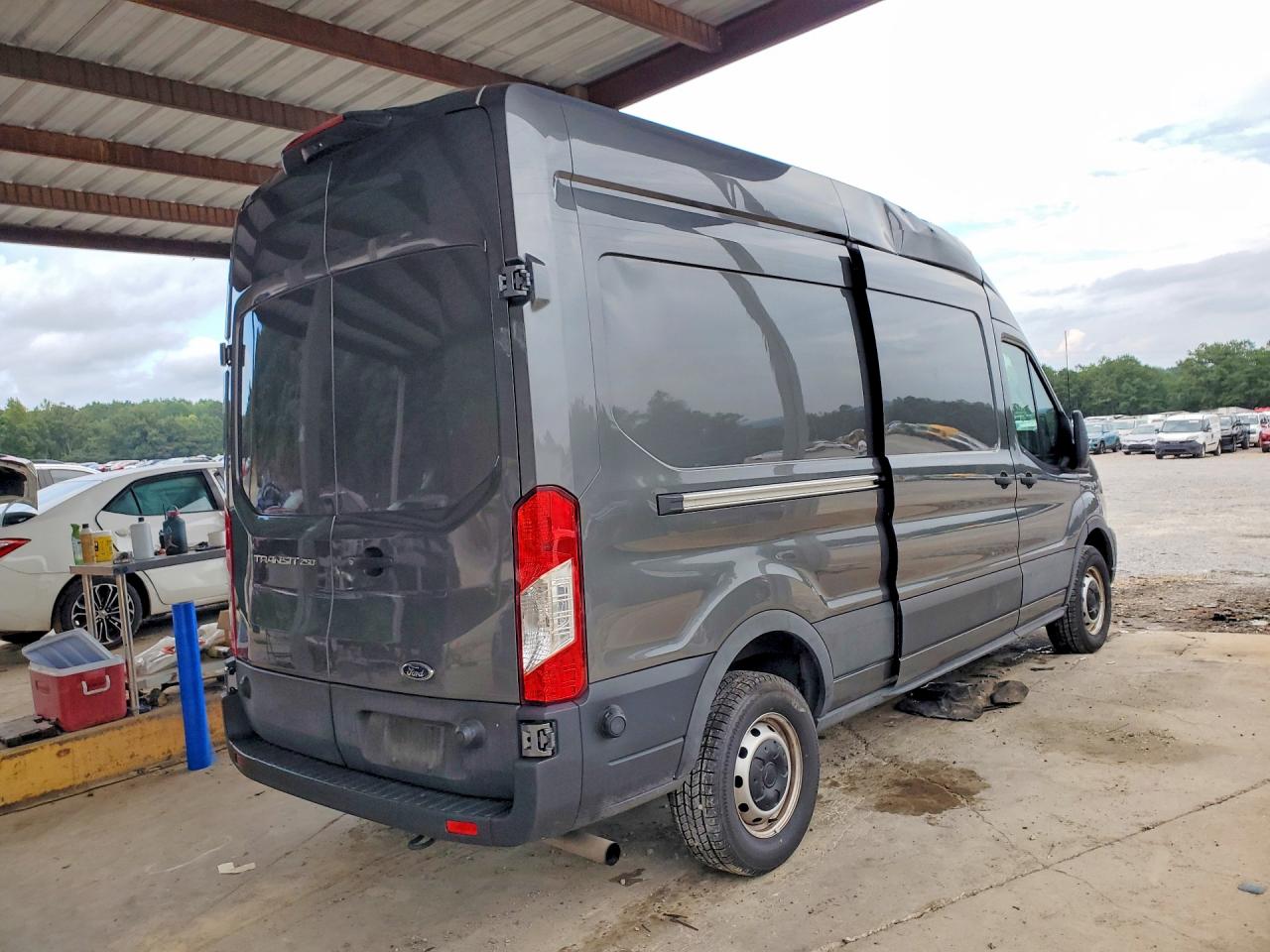 2024 FORD TRANSIT T-250 — снимка 3