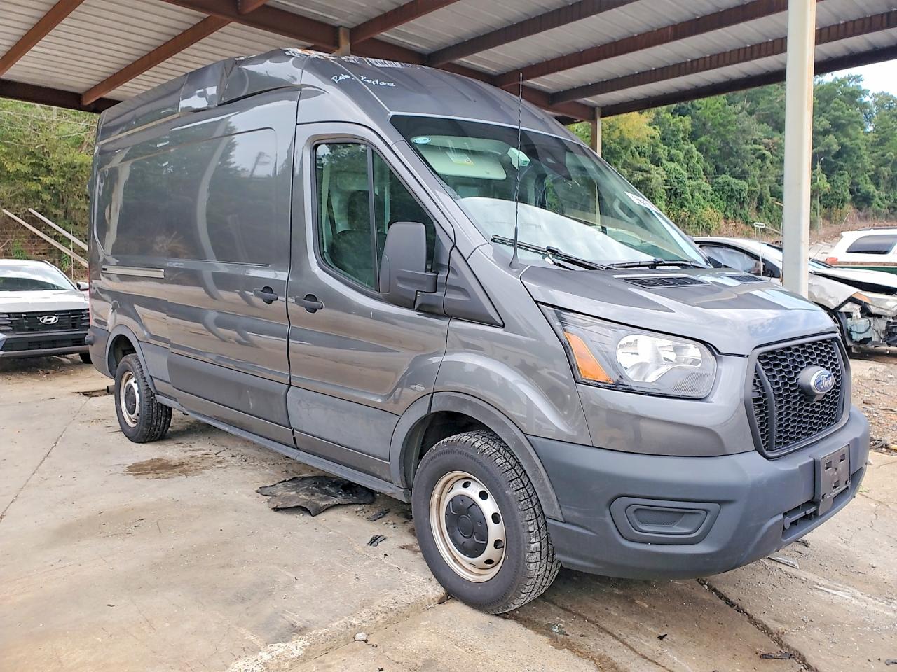 2024 FORD TRANSIT T-250 — снимка 4