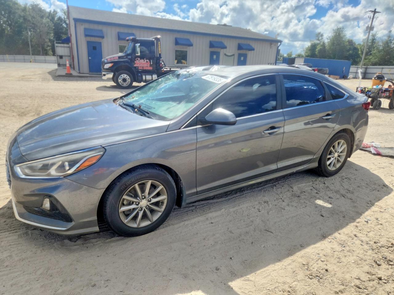 2019 HYUNDAI SONATA SE