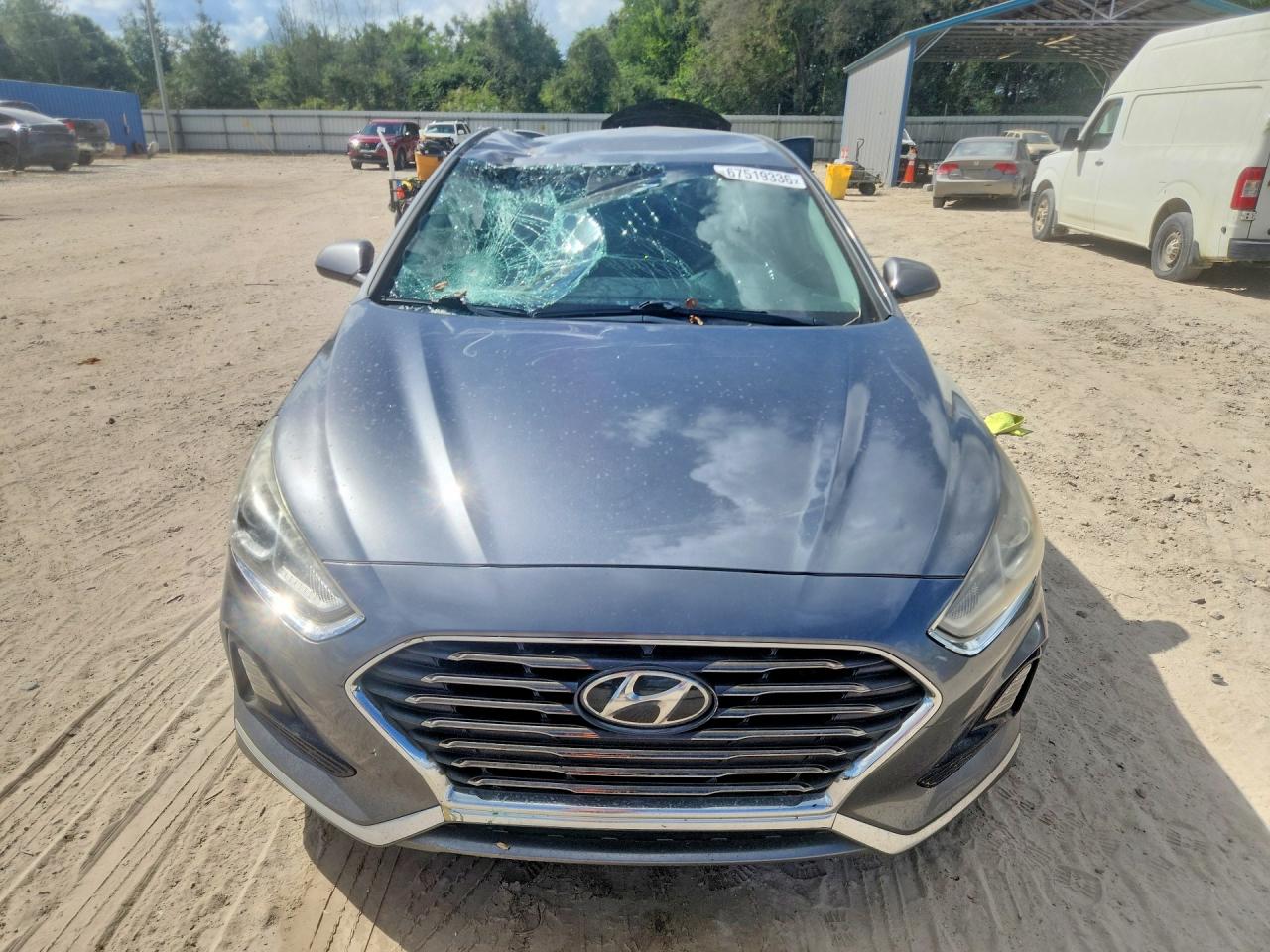 2019 HYUNDAI SONATA SE — снимка 5