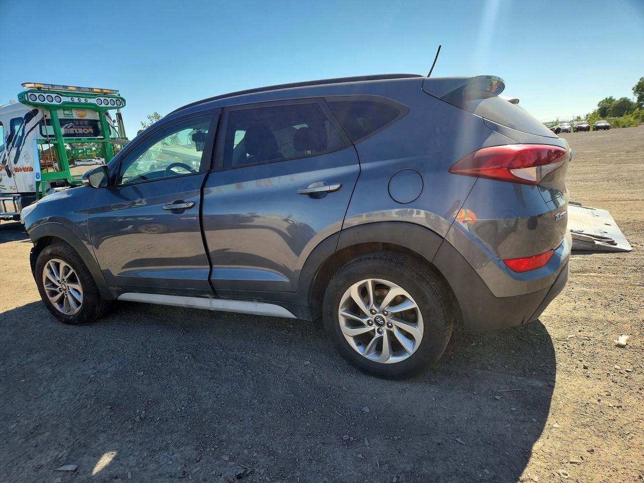 2017 HYUNDAI TUCSON SE — снимка 2