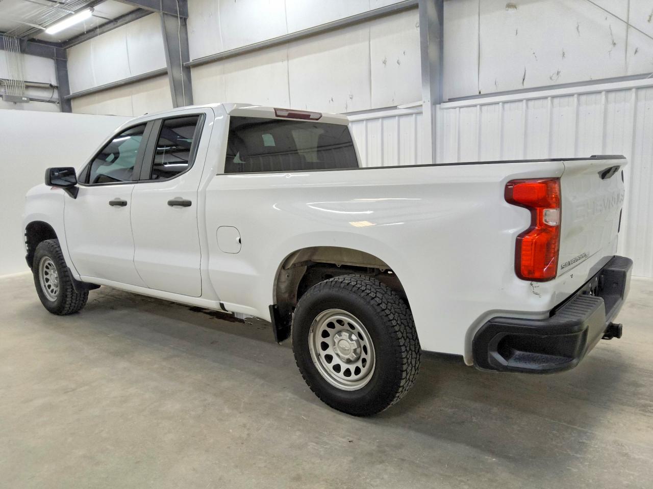 2020 CHEVROLET SILVERADO K1500 — снимка 2