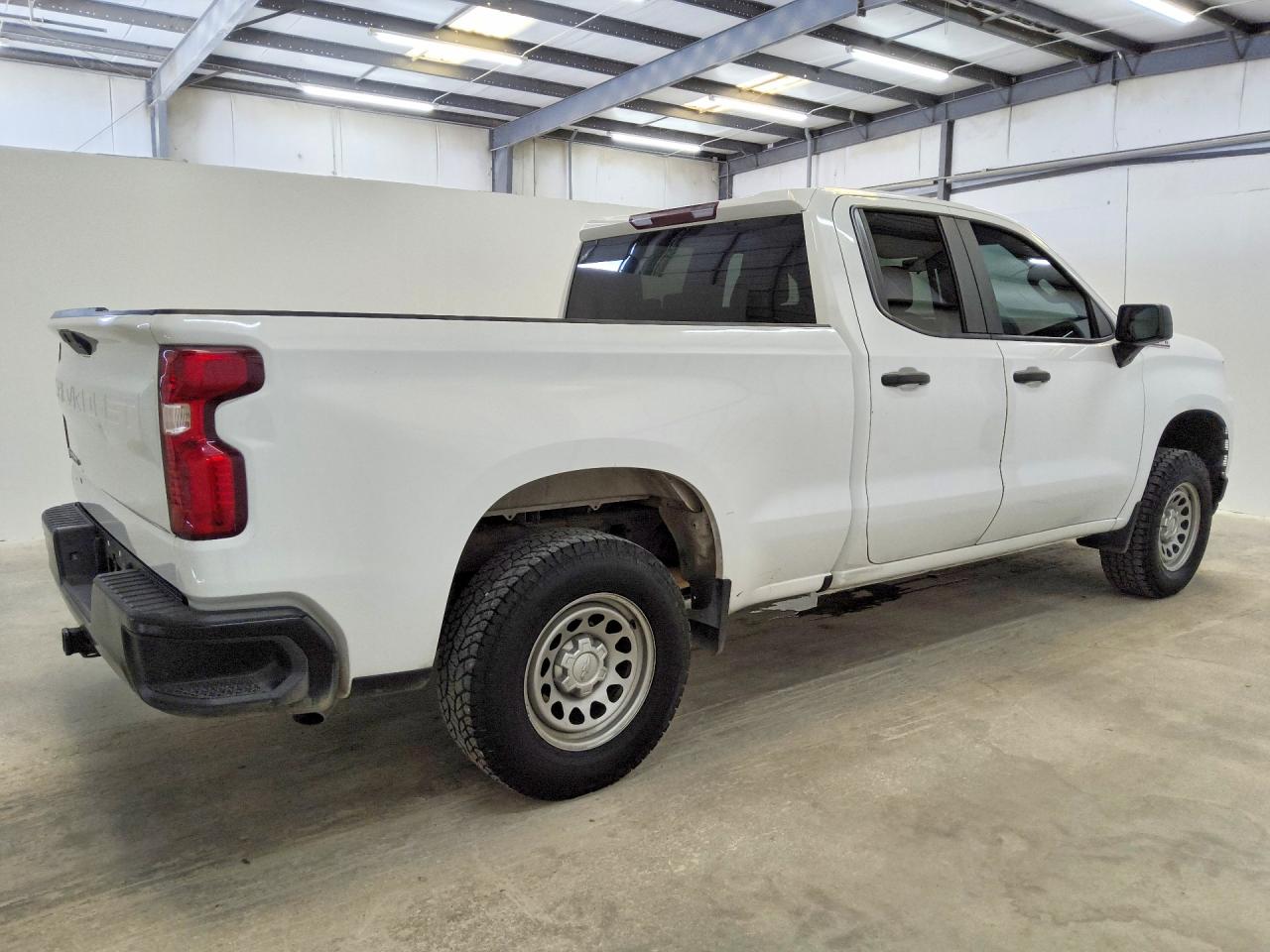 2020 CHEVROLET SILVERADO K1500 — снимка 3