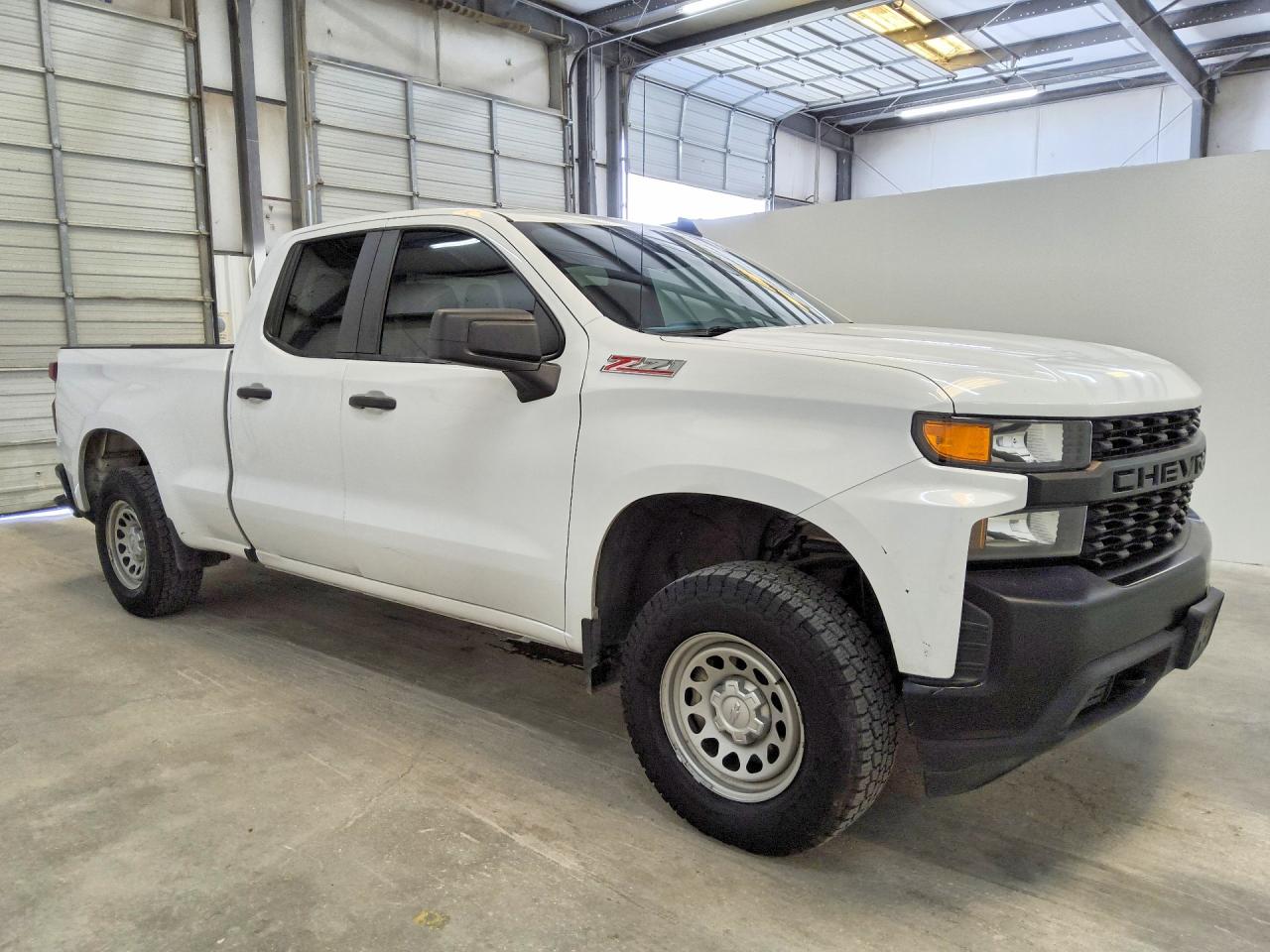 2020 CHEVROLET SILVERADO K1500 — снимка 4