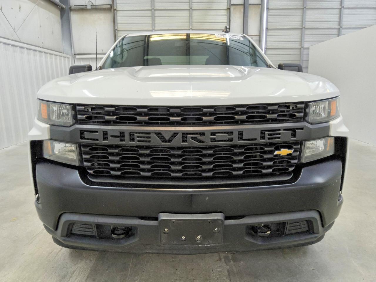 2020 CHEVROLET SILVERADO K1500 — снимка 5