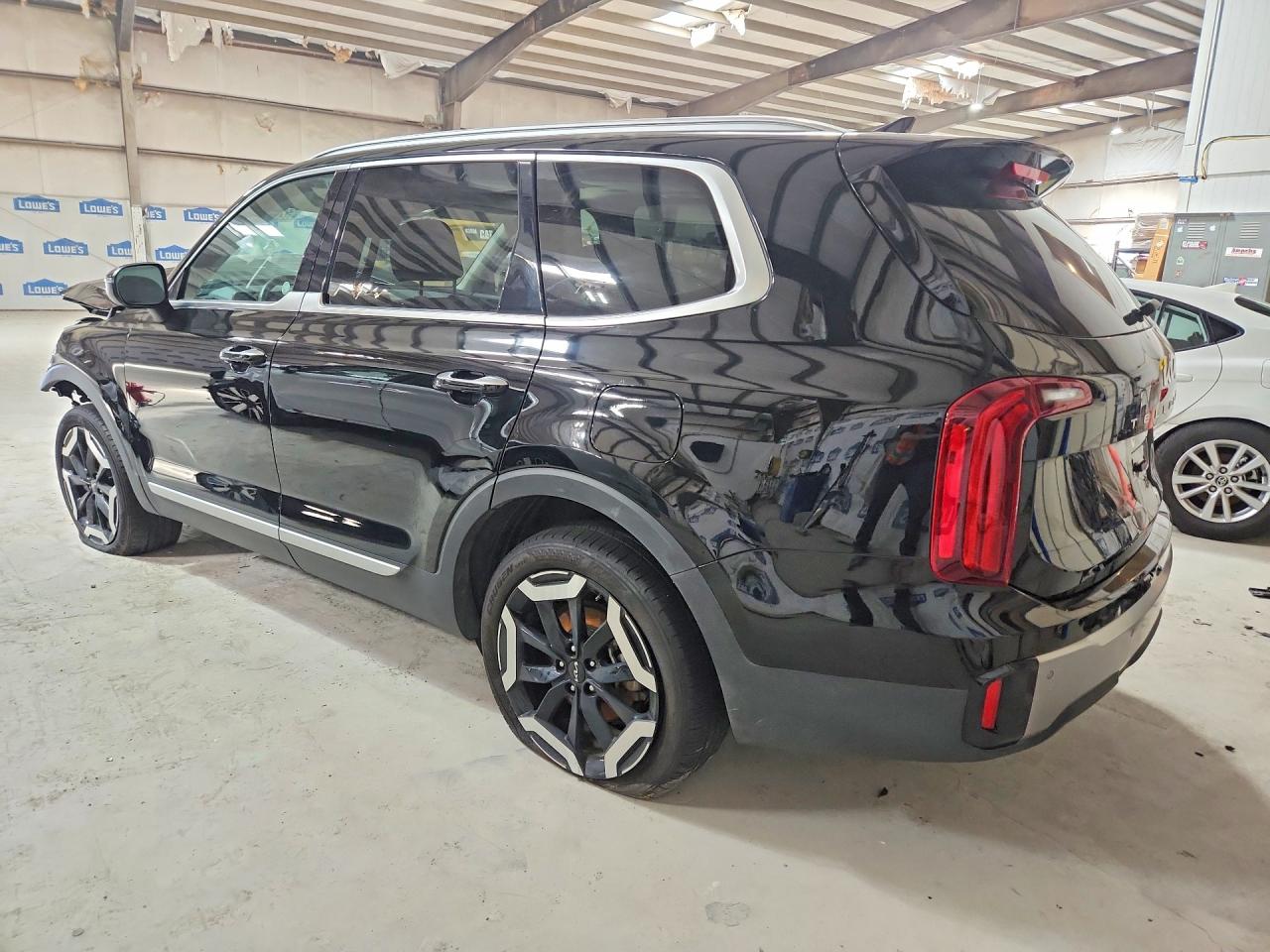 2025 KIA TELLURIDE S — снимка 2