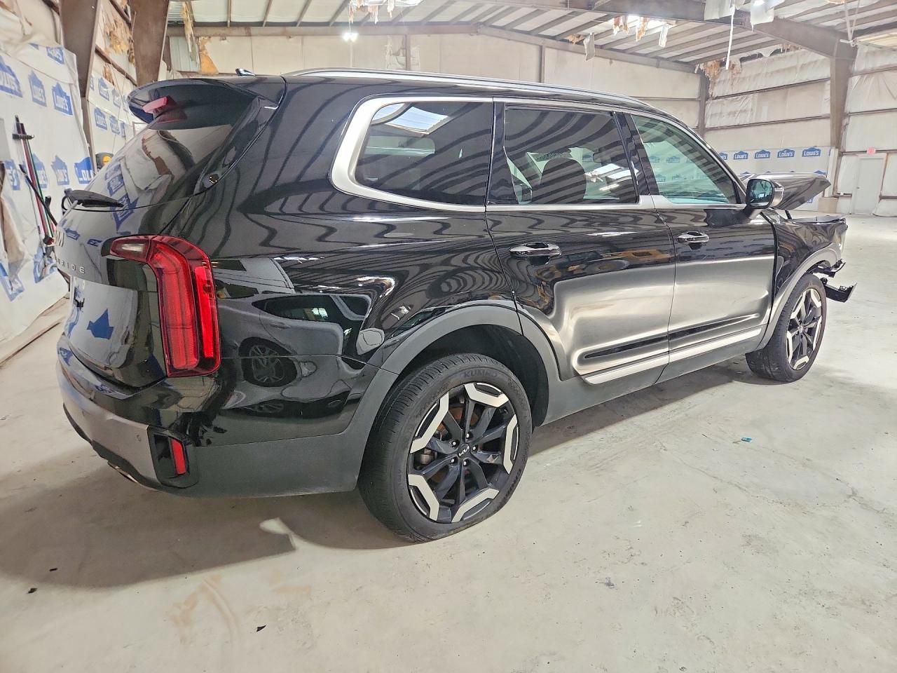 2025 KIA TELLURIDE S — снимка 3