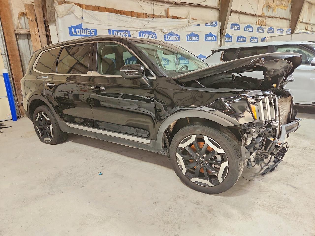 2025 KIA TELLURIDE S — снимка 4