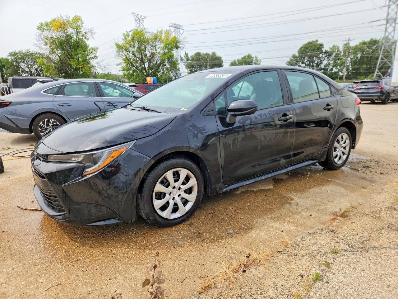 2023 TOYOTA COROLLA LE