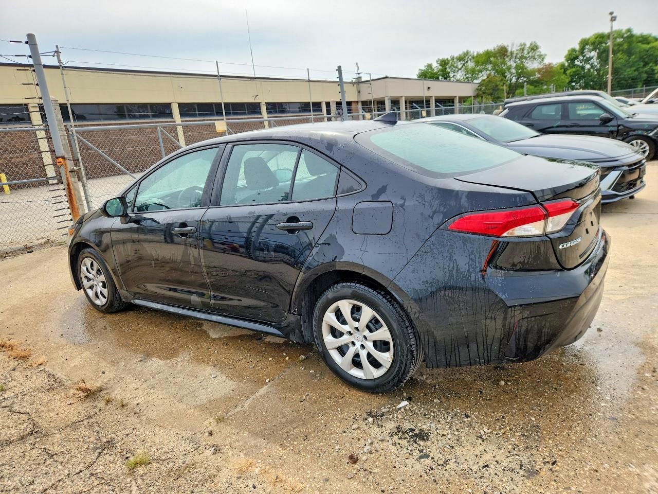 2023 TOYOTA COROLLA LE — снимка 2