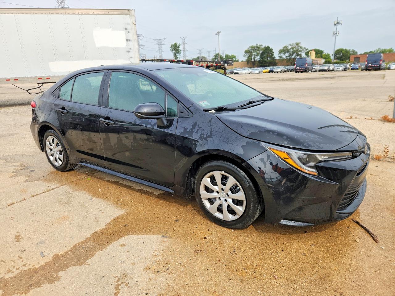 2023 TOYOTA COROLLA LE — снимка 4