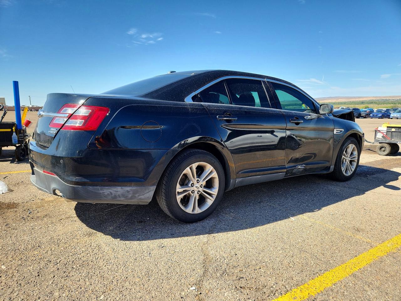 2017 FORD TAURUS SEL — снимка 3
