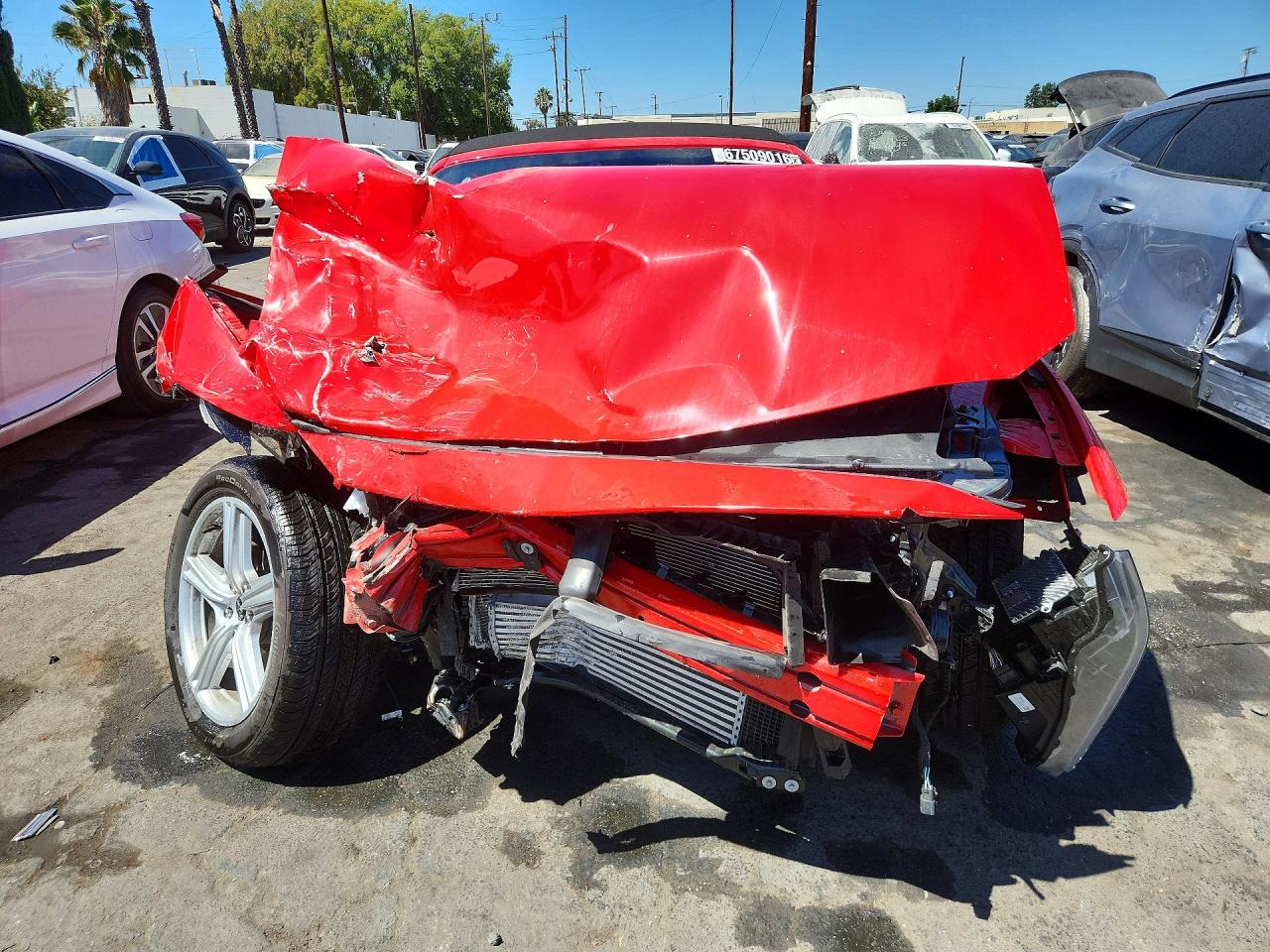 2026 FORD MUSTANG — photo 5