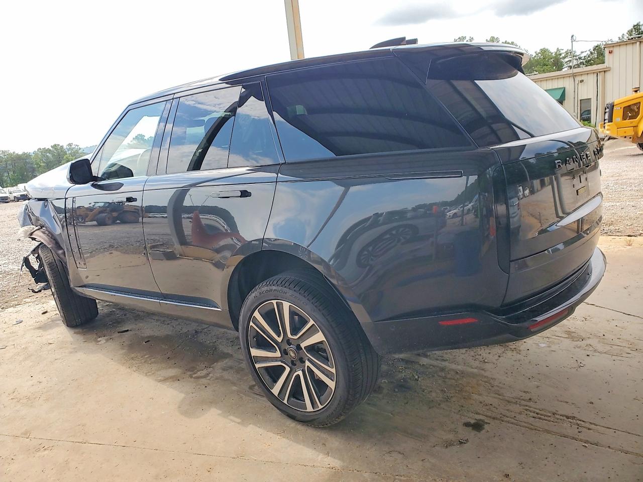 2023 LAND ROVER RANGE ROVER SE — снимка 2