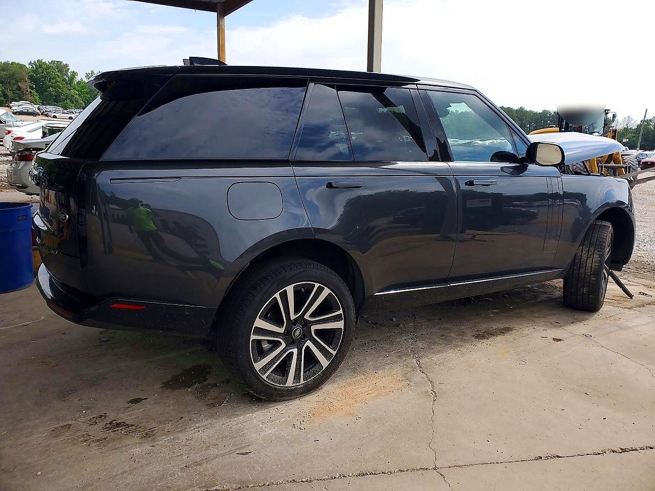 2023 LAND ROVER RANGE ROVER SE — снимка 3