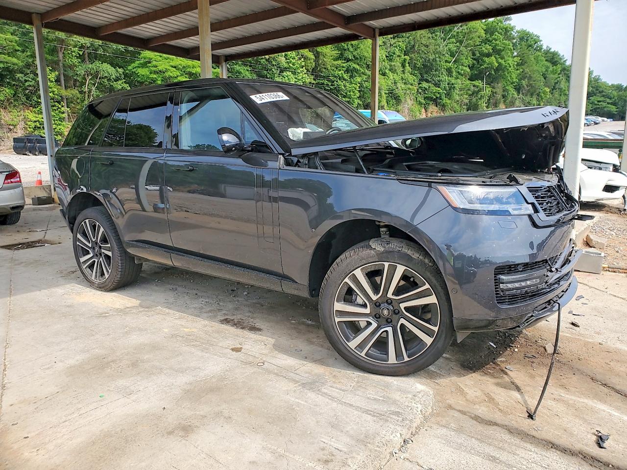 2023 LAND ROVER RANGE ROVER SE — снимка 4