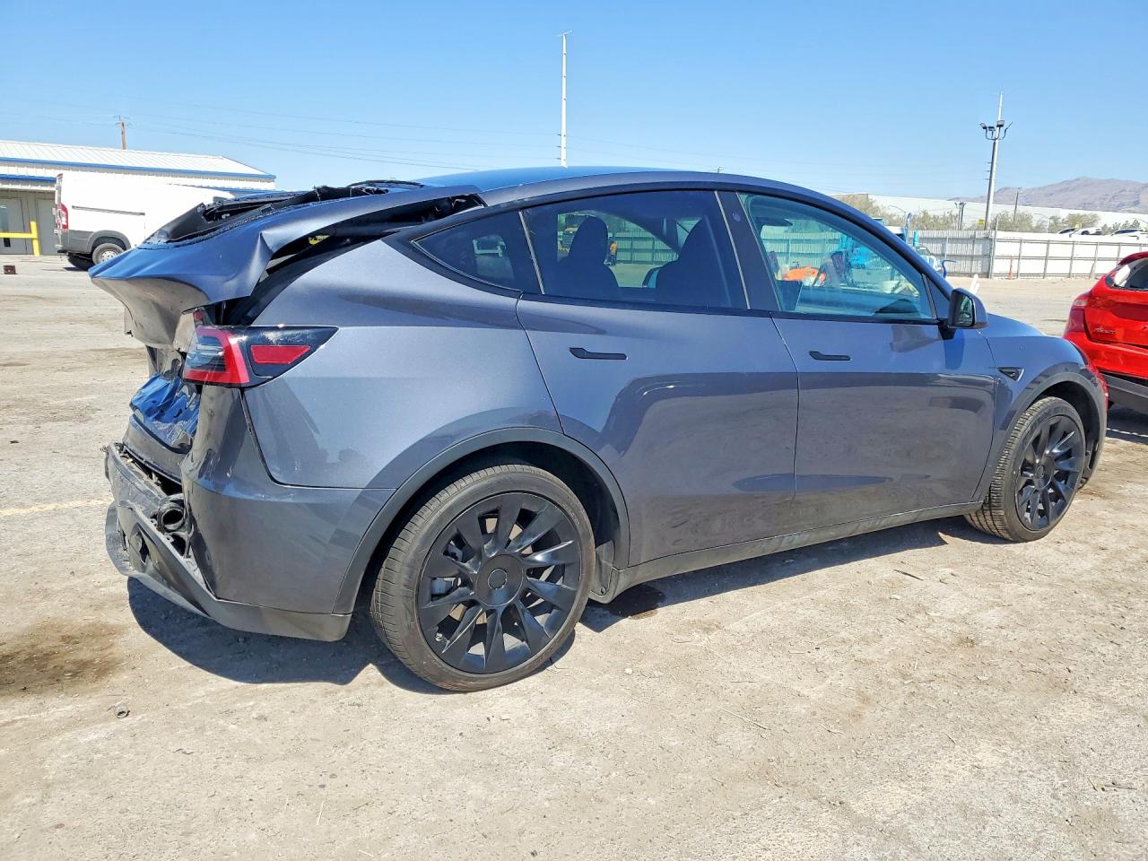2023 TESLA MODEL Y — снимка 3