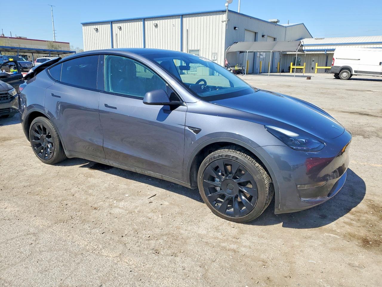 2023 TESLA MODEL Y — снимка 4