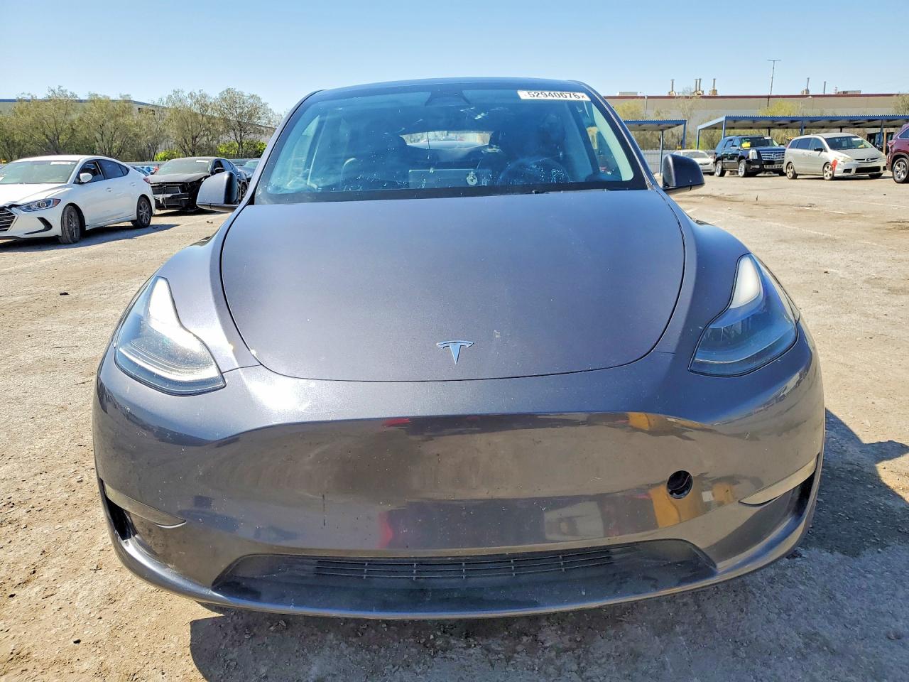 2023 TESLA MODEL Y — снимка 5