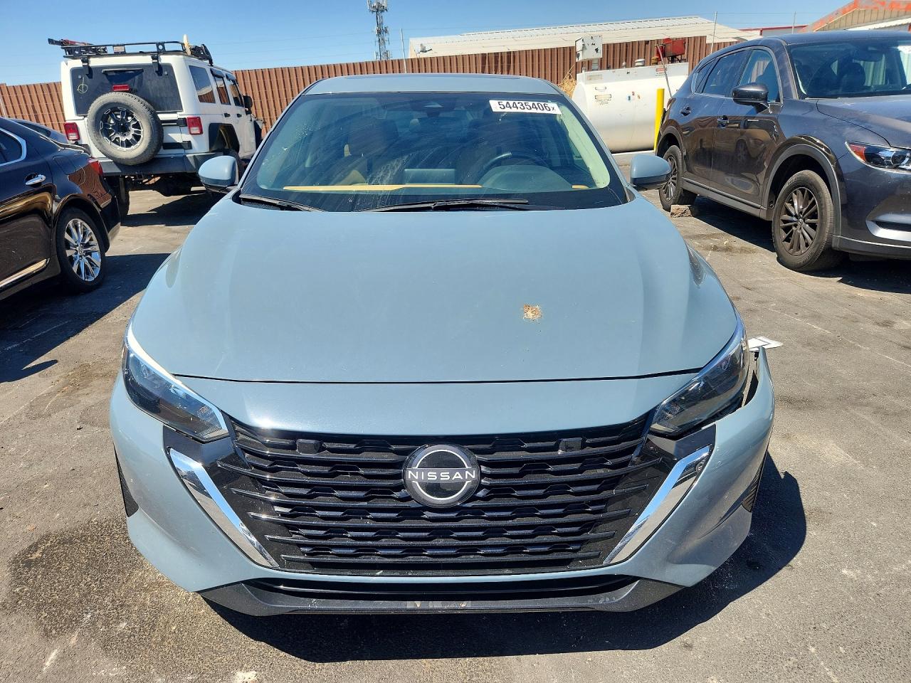 2024 NISSAN SENTRA SV — снимка 5