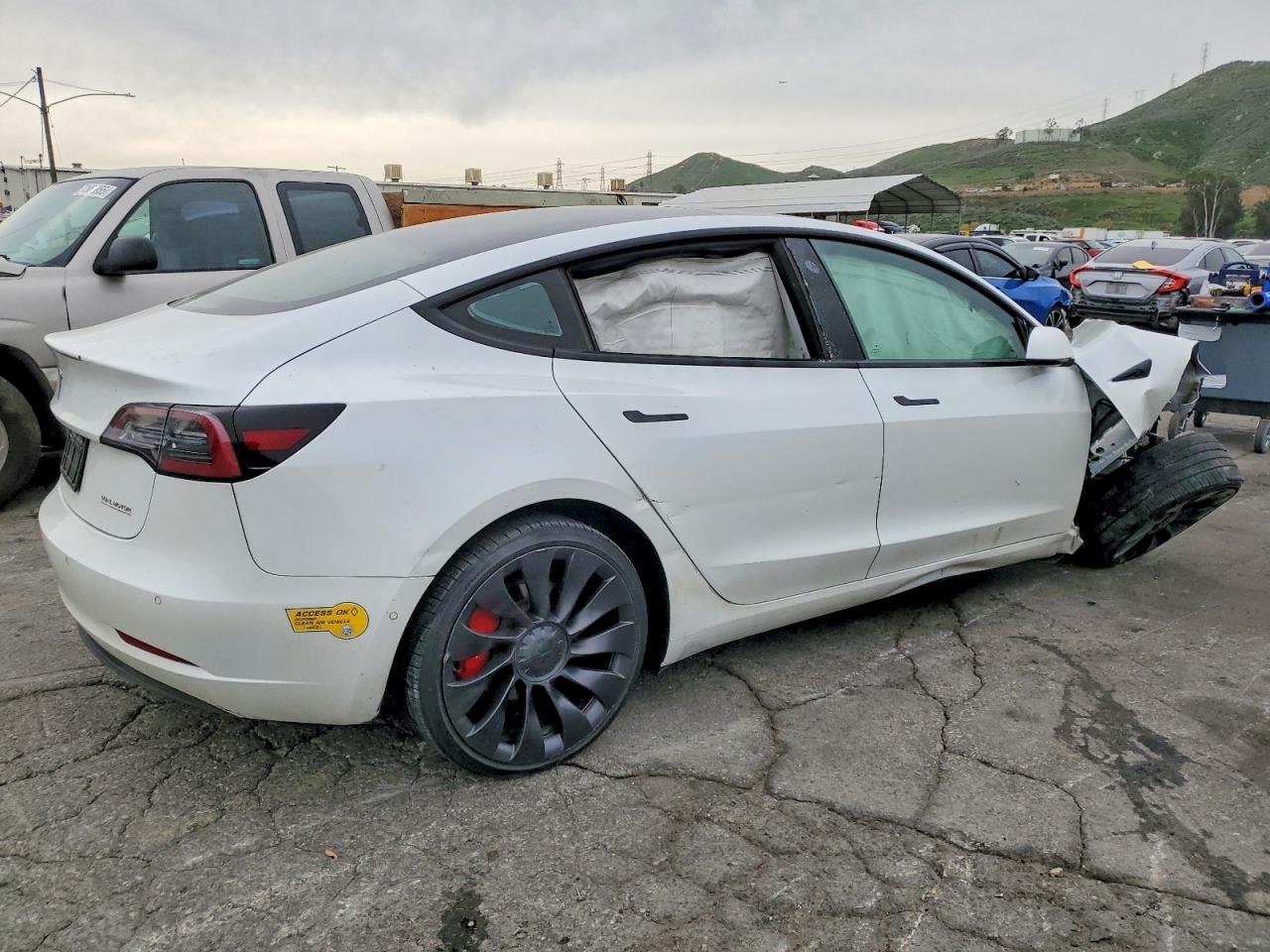 2021 TESLA MODEL 3 — снимка 3
