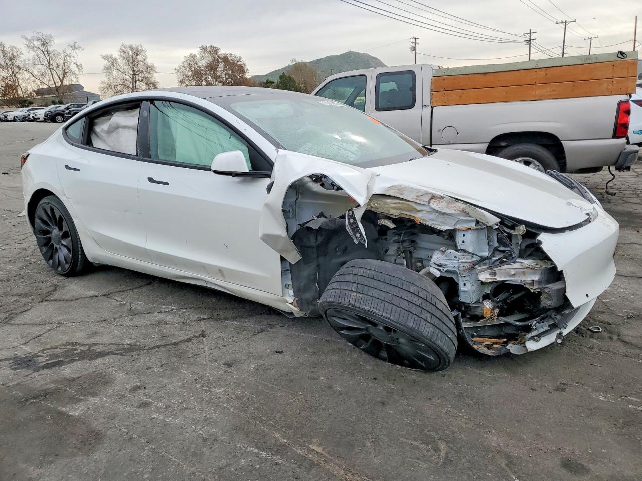 2021 TESLA MODEL 3 — снимка 4
