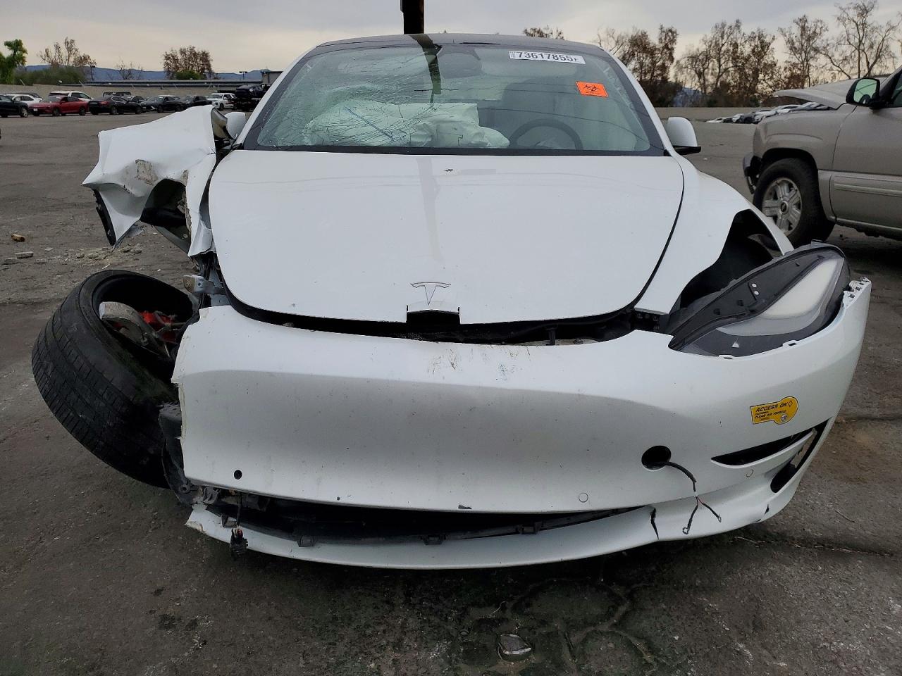 2021 TESLA MODEL 3 — снимка 5