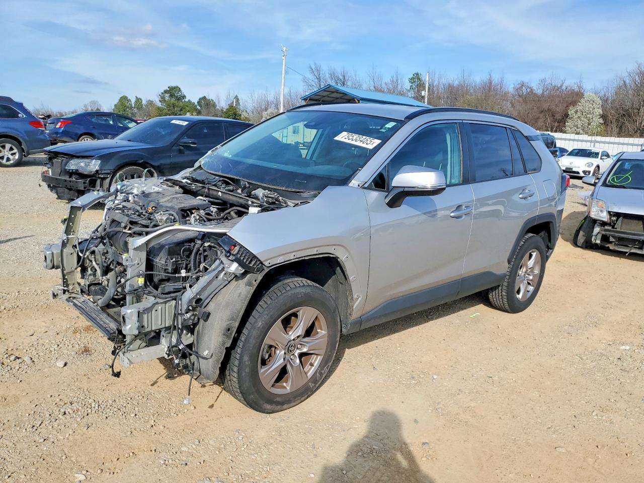 2022 TOYOTA RAV4