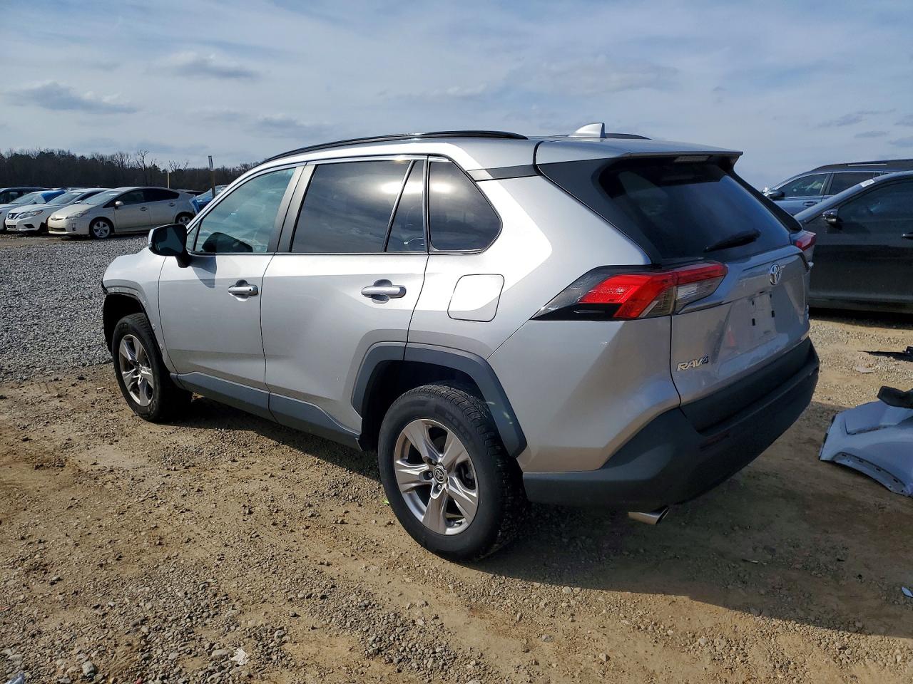 2022 TOYOTA RAV4 — снимка 2