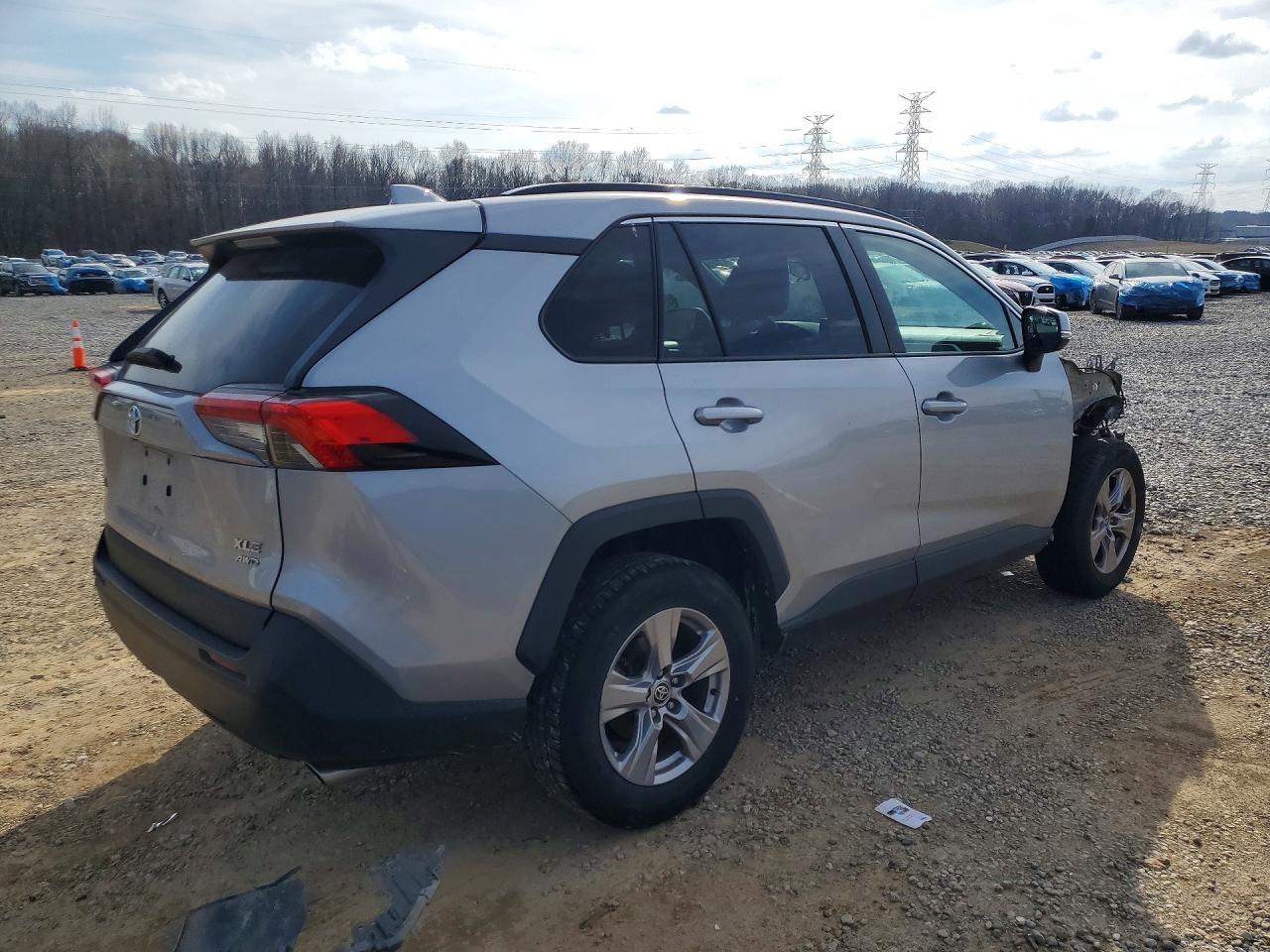 2022 TOYOTA RAV4 — снимка 3