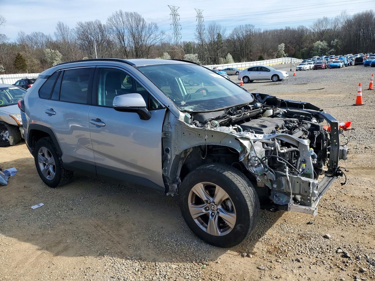 2022 TOYOTA RAV4 — снимка 4