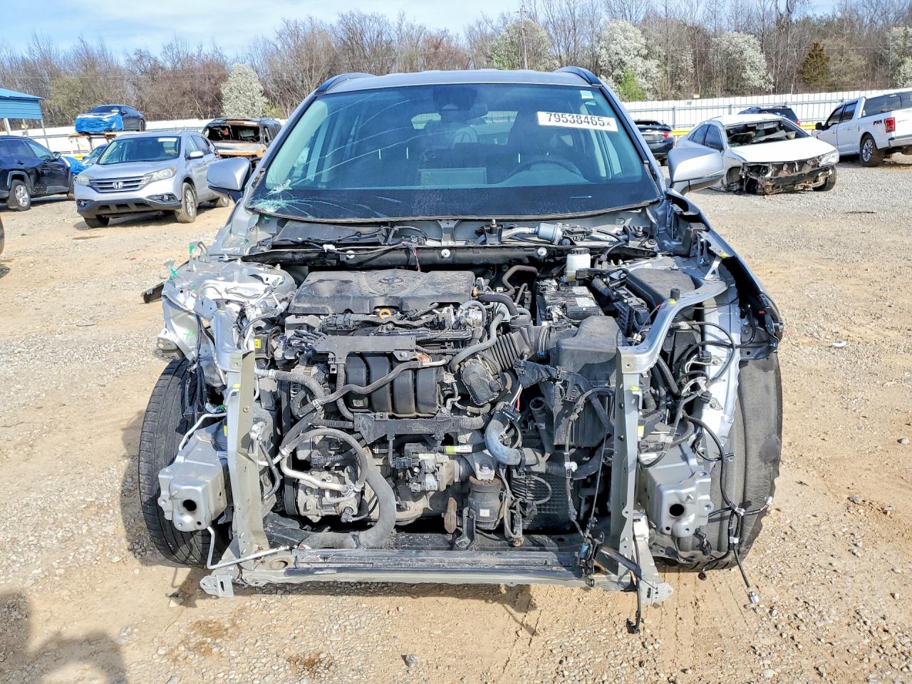 2022 TOYOTA RAV4 — снимка 5