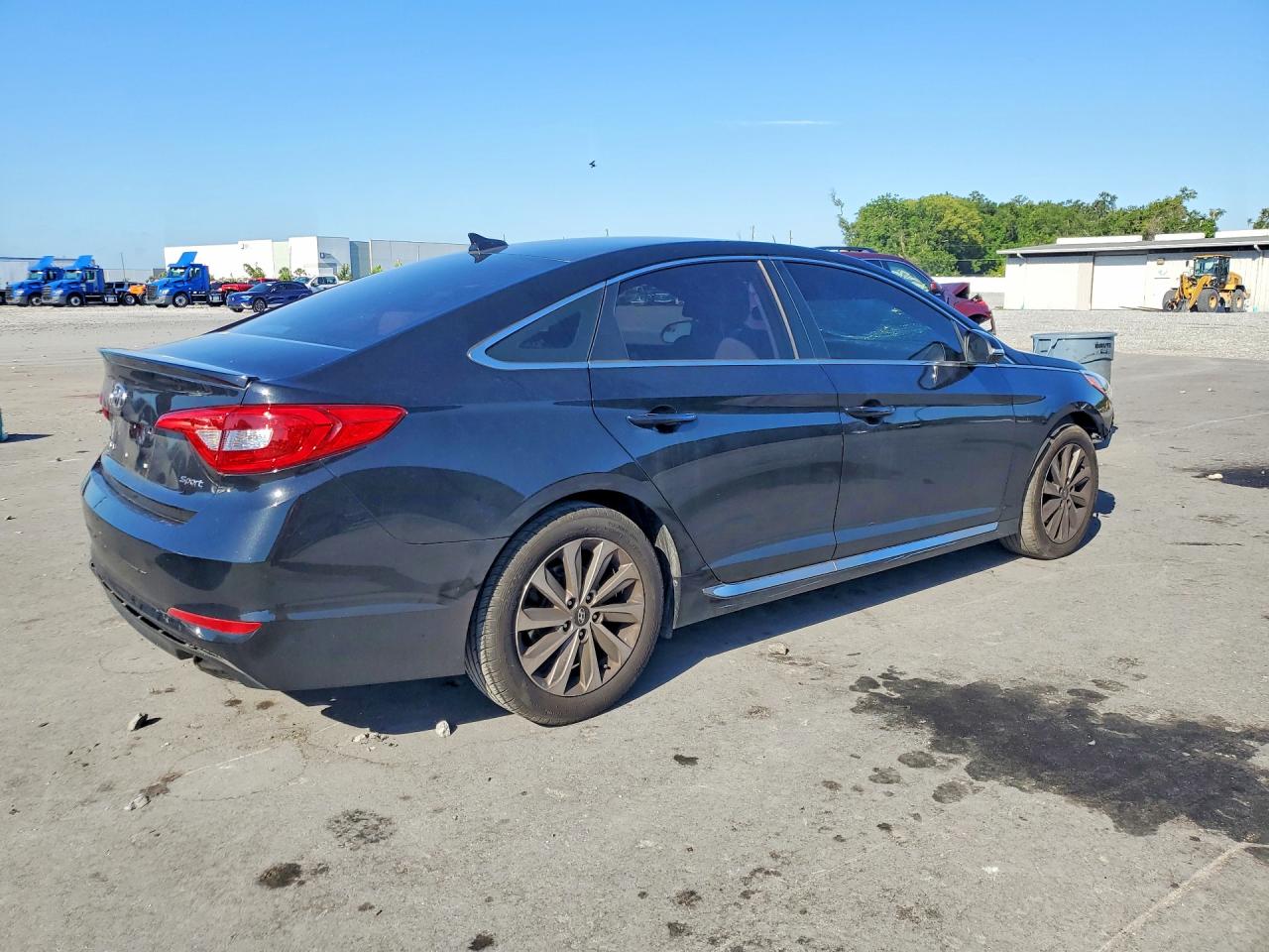 2017 HYUNDAI SONATA SPORT — снимка 3