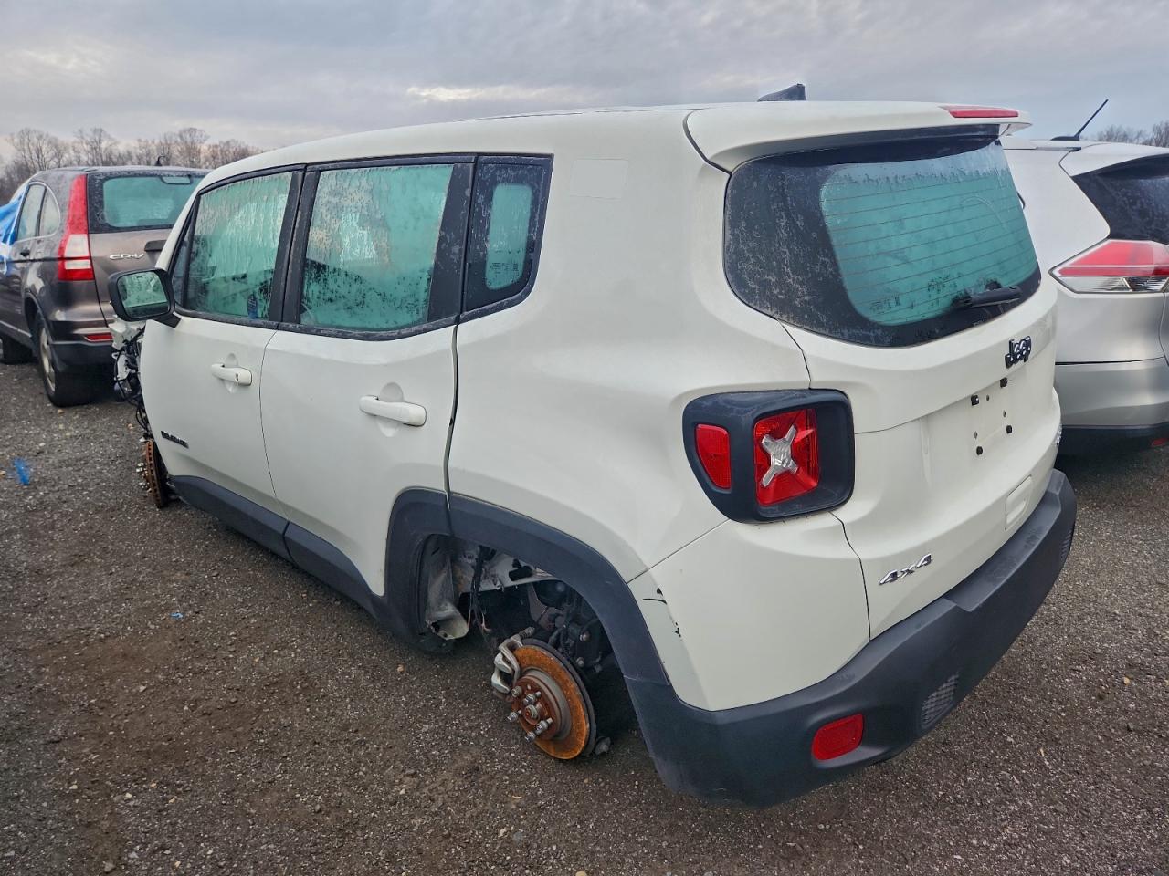 2022 JEEP RENEGADE SPORT — снимка 2