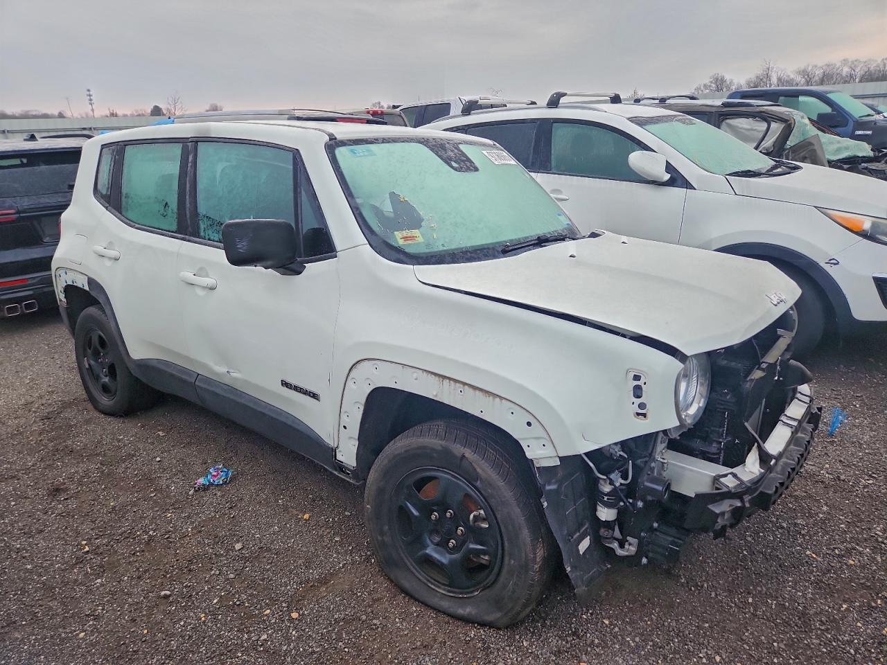 2022 JEEP RENEGADE SPORT — снимка 4