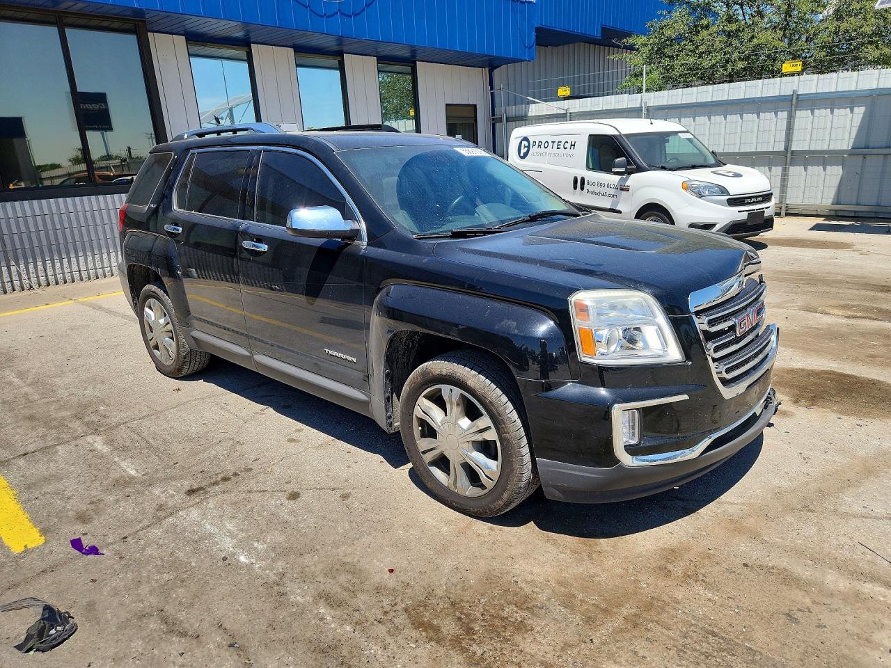 2017 GMC TERRAIN SLT — снимка 4