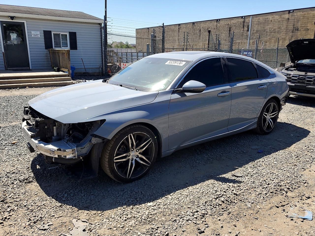 2022 HONDA ACCORD TOURING