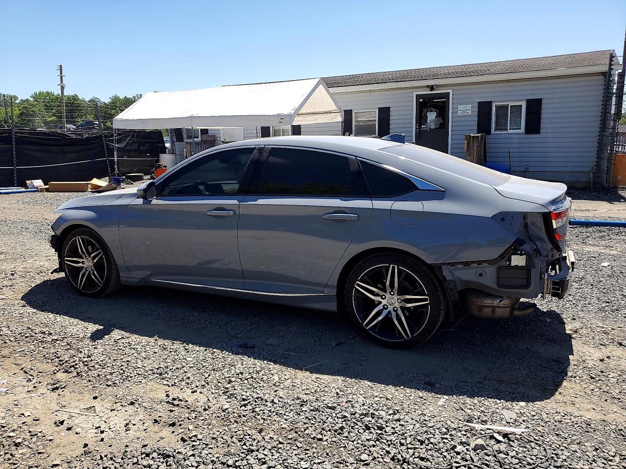 2022 HONDA ACCORD TOURING — снимка 2