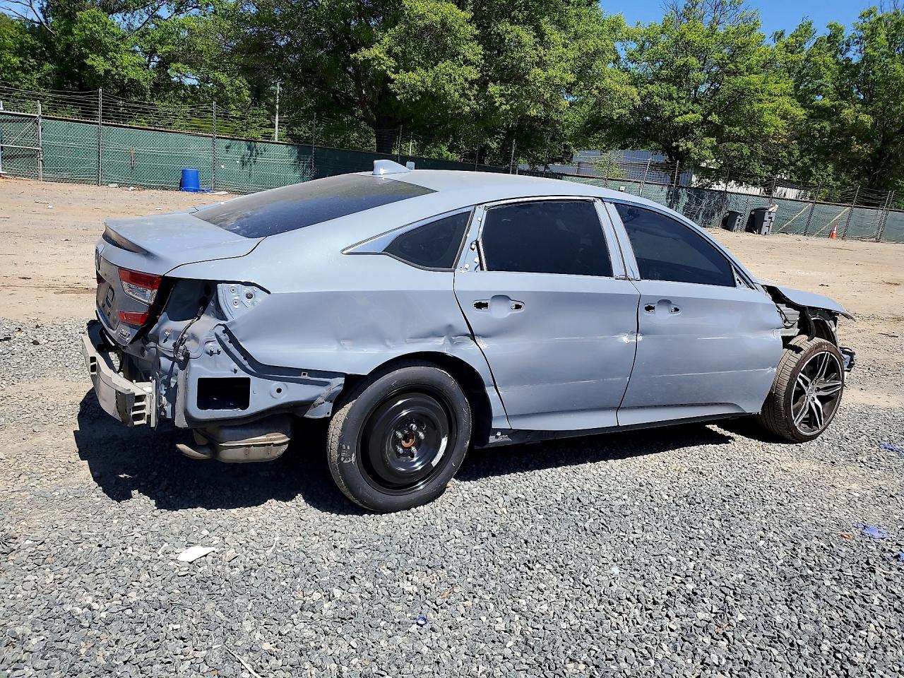 2022 HONDA ACCORD TOURING — снимка 3
