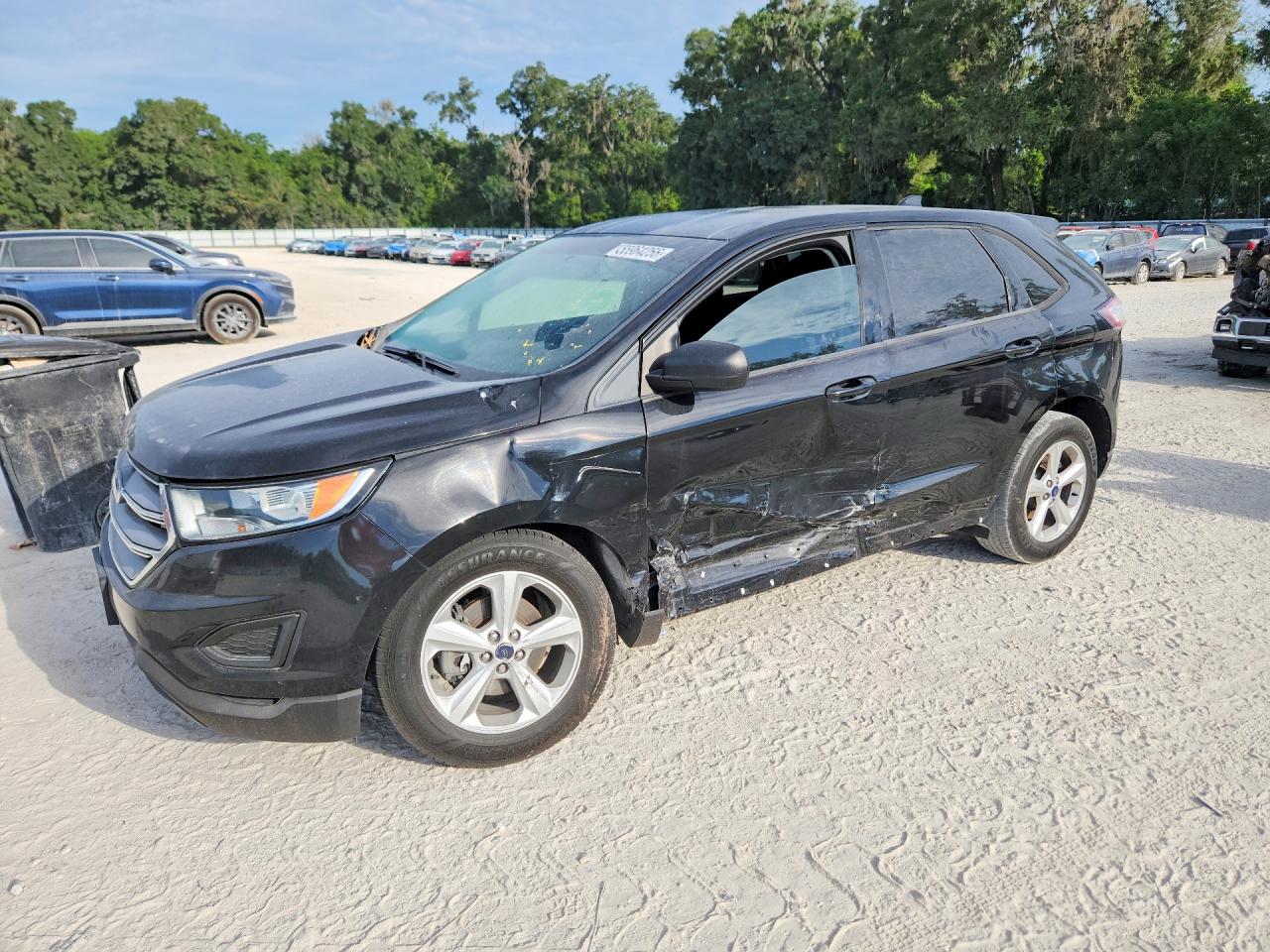 2016 FORD EDGE SE