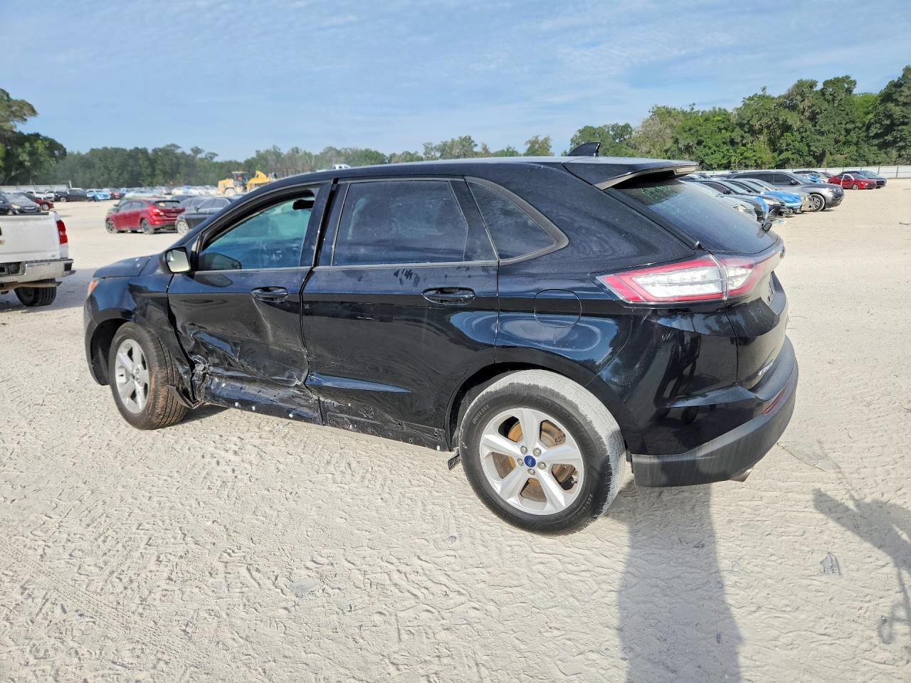 2016 FORD EDGE SE — снимка 2