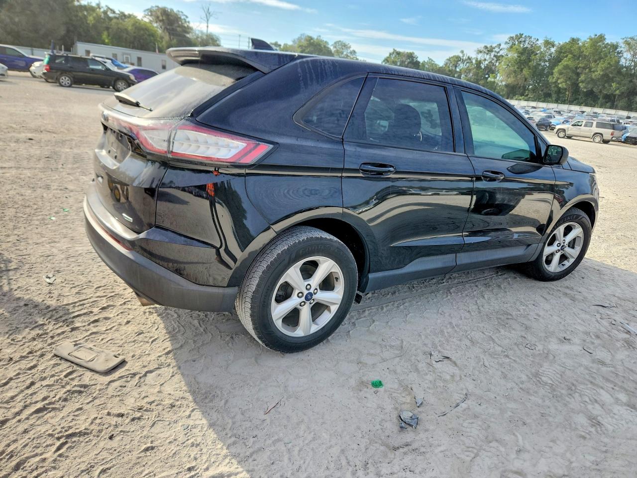 2016 FORD EDGE SE — снимка 3