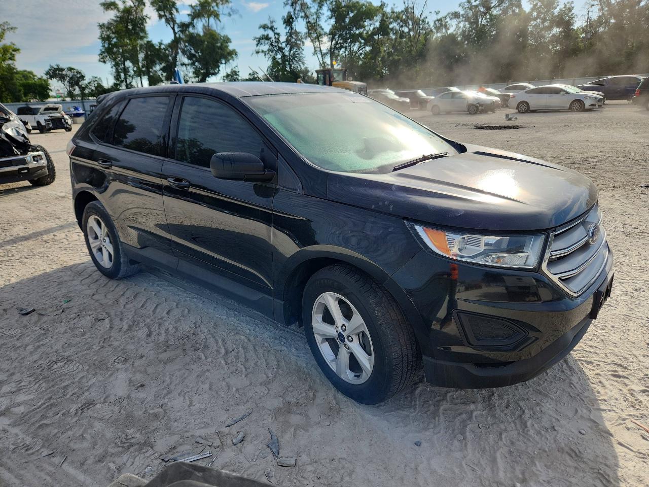 2016 FORD EDGE SE — снимка 4